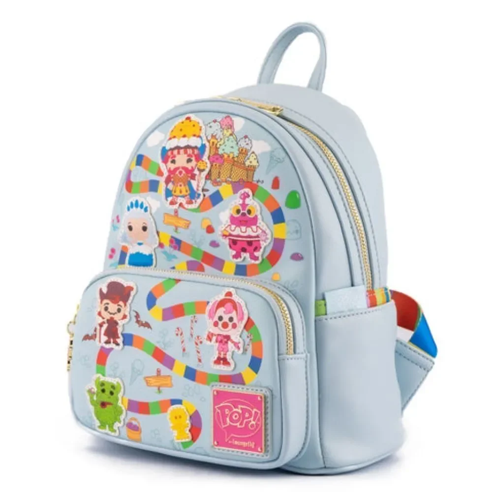 ☆☆☆Loungefly Funko Pop Candyland Mini Backpack NWT - Picture 4 of 11